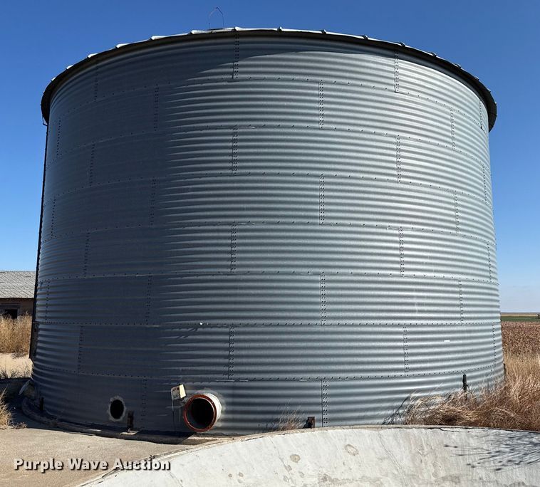 image for item EP2650 York grain bin