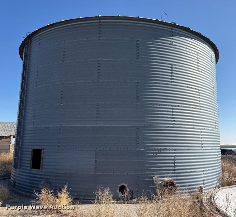 image for item EP2650 York grain bin