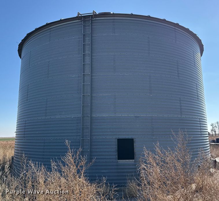 image for item EP2650 York grain bin