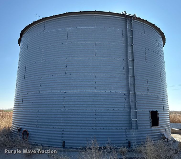 image for item EP2650 York grain bin