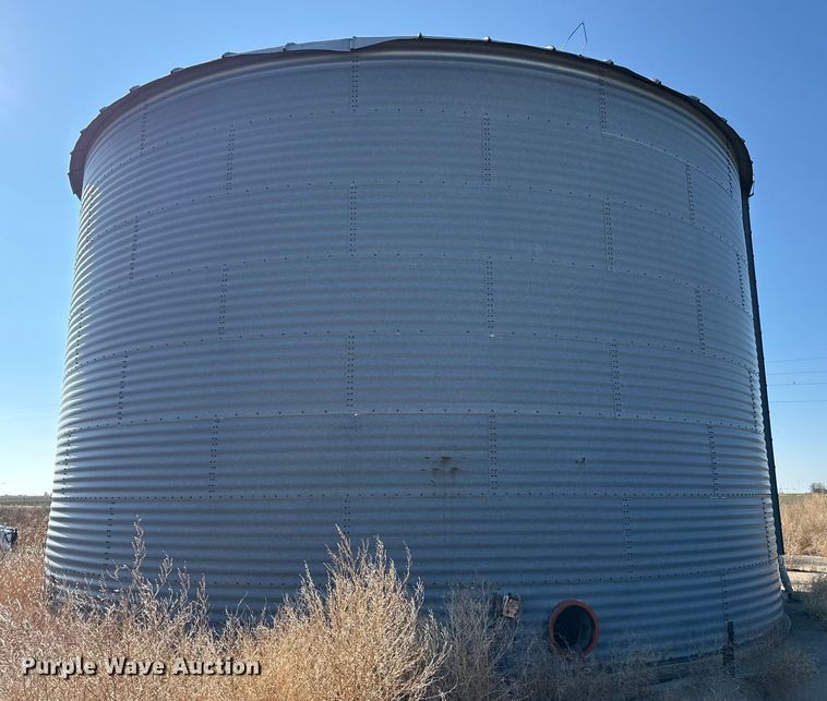 image for item EP2650 York grain bin
