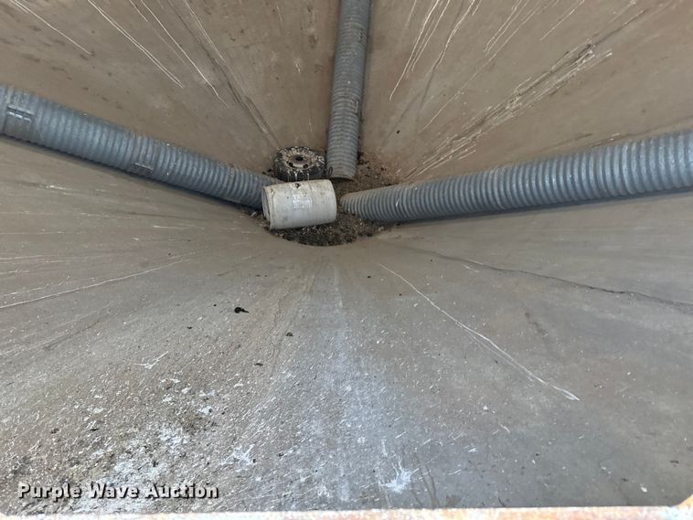 image for item EP2650 York grain bin