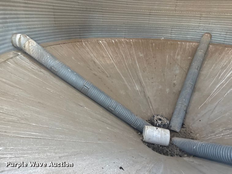 image for item EP2650 York grain bin