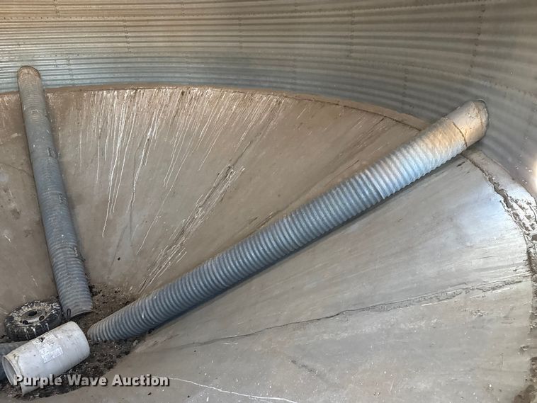 image for item EP2650 York grain bin