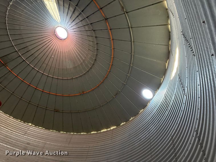 image for item EP2650 York grain bin