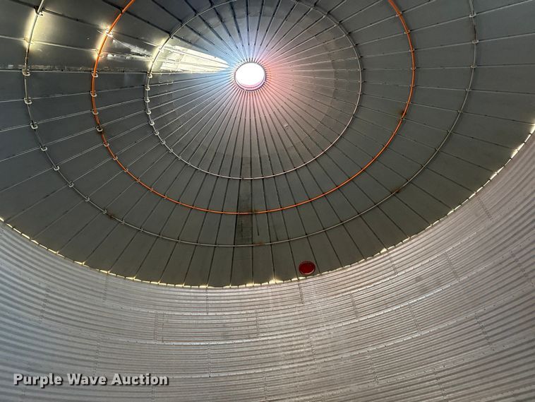 image for item EP2650 York grain bin