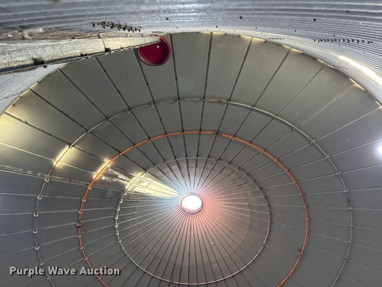 image for item EP2650 York grain bin