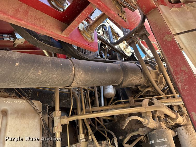 image for item EP2651 2017 Case IH 8240 combine