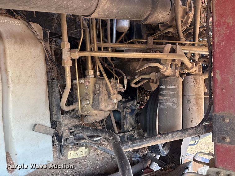 image for item EP2651 2017 Case IH 8240 combine