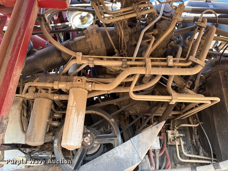 image for item EP2651 2017 Case IH 8240 combine