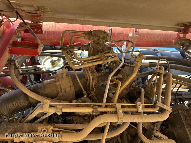 image for item EP2651 2017 Case IH 8240 combine