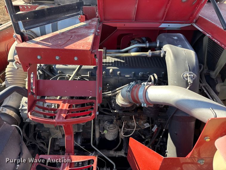 image for item EP2651 2017 Case IH 8240 combine