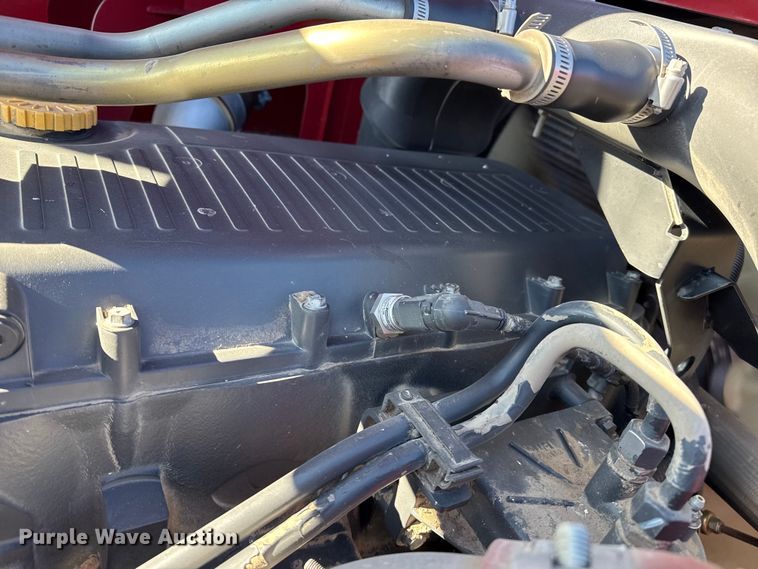 image for item EP2651 2017 Case IH 8240 combine