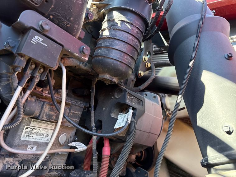 image for item EP2651 2017 Case IH 8240 combine