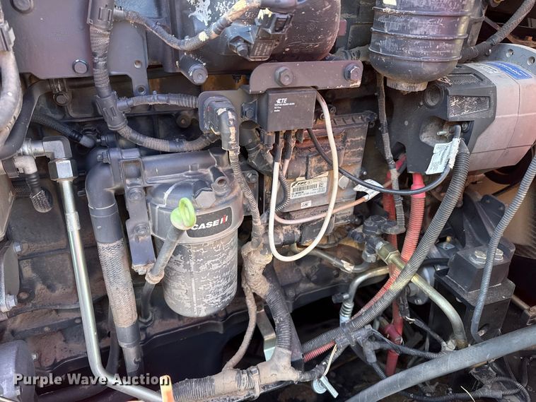 image for item EP2651 2017 Case IH 8240 combine