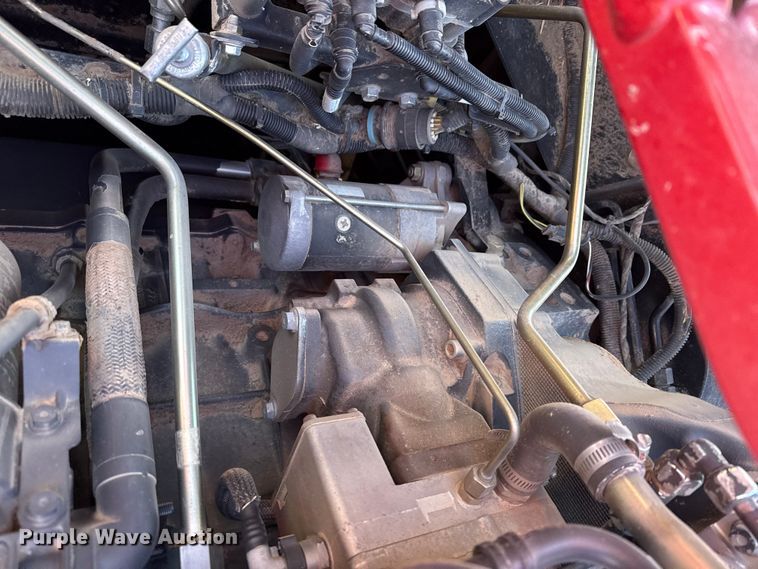 image for item EP2651 2017 Case IH 8240 combine