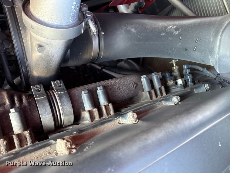 image for item EP2651 2017 Case IH 8240 combine