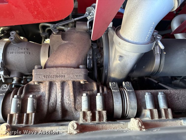 image for item EP2651 2017 Case IH 8240 combine