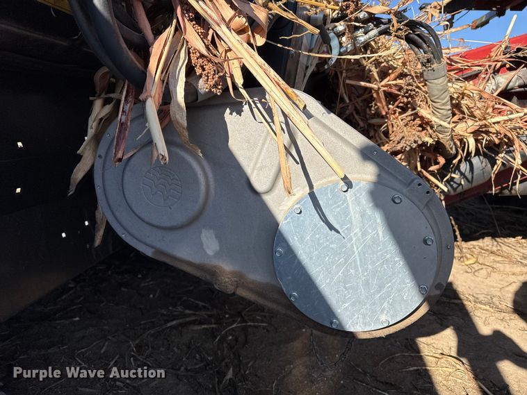 image for item EP2652 2015 Macdon D65-D draper head