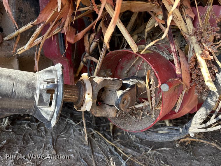 image for item EP2652 2015 Macdon D65-D draper head