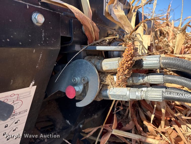 image for item EP2652 2015 Macdon D65-D draper head