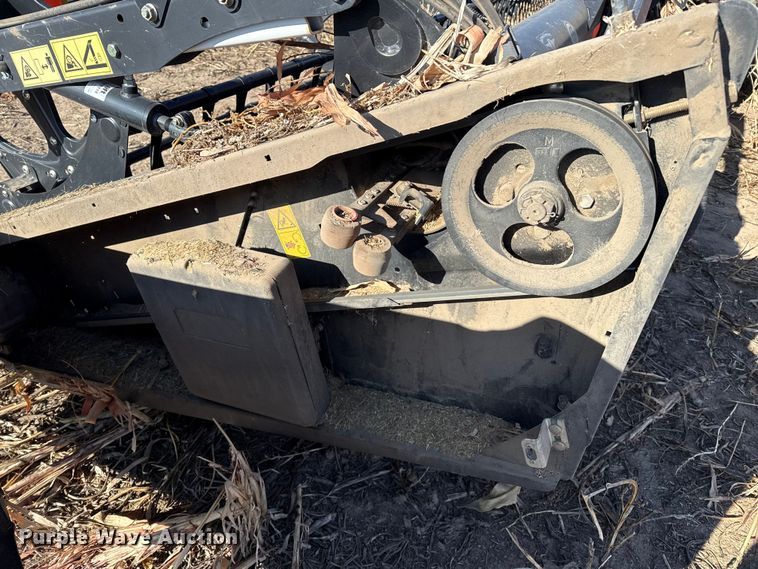 image for item EP2652 2015 Macdon D65-D draper head