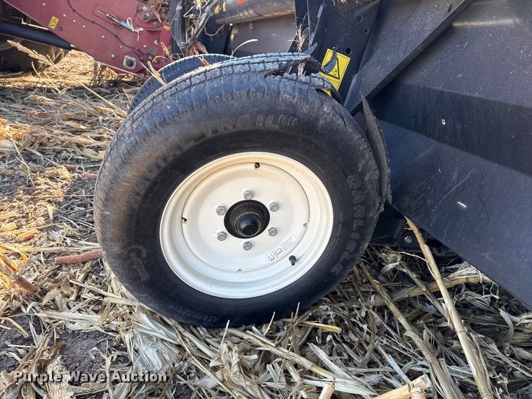 image for item EP2652 2015 Macdon D65-D draper head