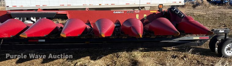image for item EP2655 2014 Case IH 4412 corn head