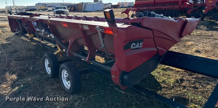 image for item EP2655 2014 Case IH 4412 corn head