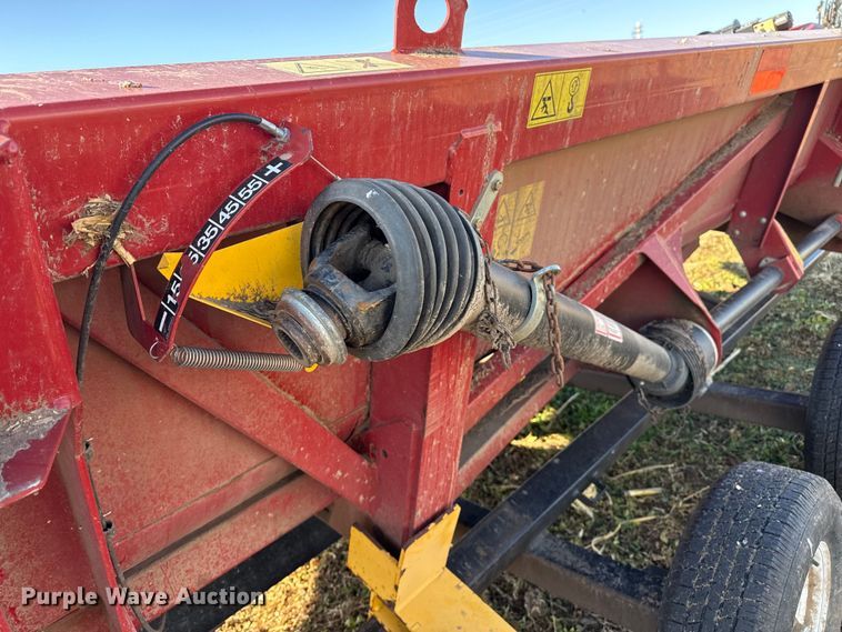 image for item EP2655 2014 Case IH 4412 corn head