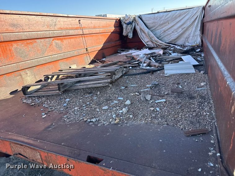 image for item EP2657 1970 International grain truck