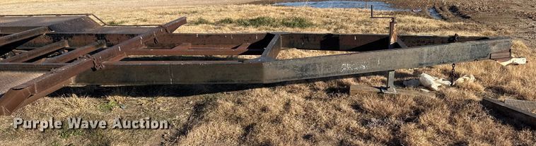 image for item EP2658 Jantz 1200 equipment trailer