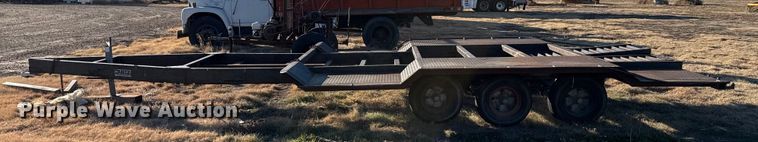 image for item EP2658 Jantz 1200 equipment trailer