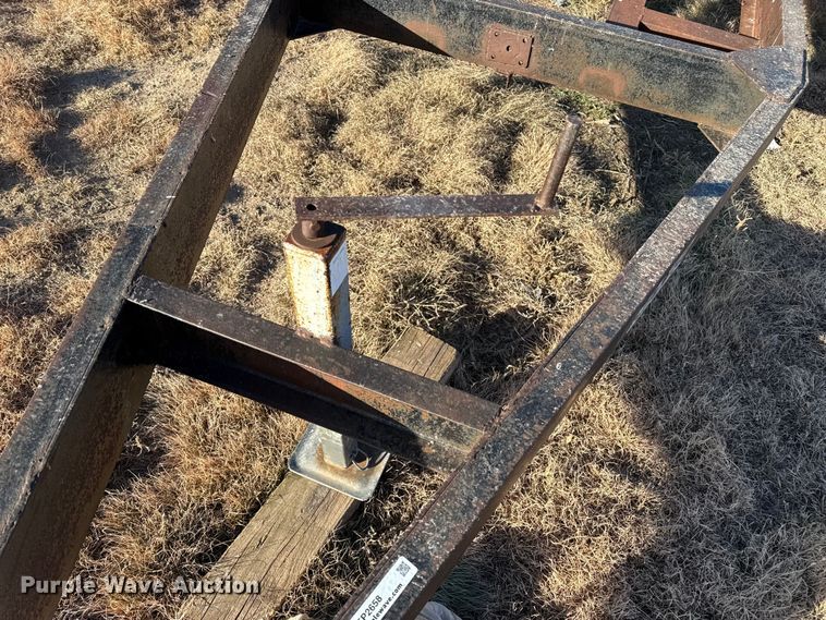 image for item EP2658 Jantz 1200 equipment trailer