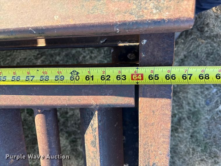 image for item EP2658 Jantz 1200 equipment trailer