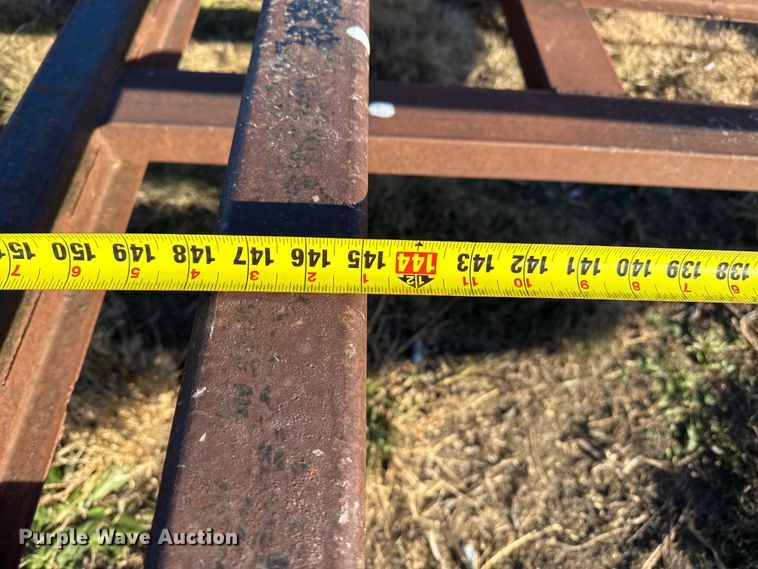 image for item EP2658 Jantz 1200 equipment trailer