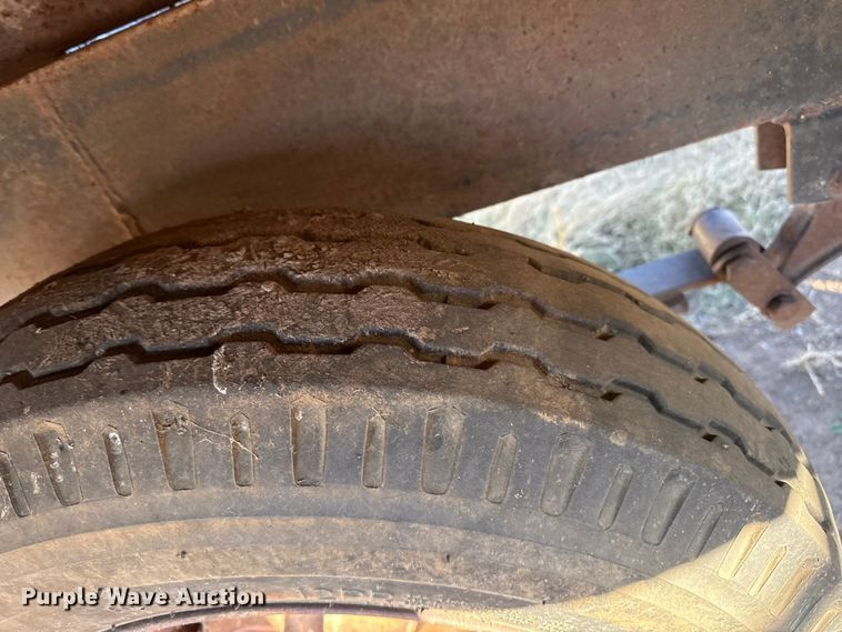 image for item EP2658 Jantz 1200 equipment trailer