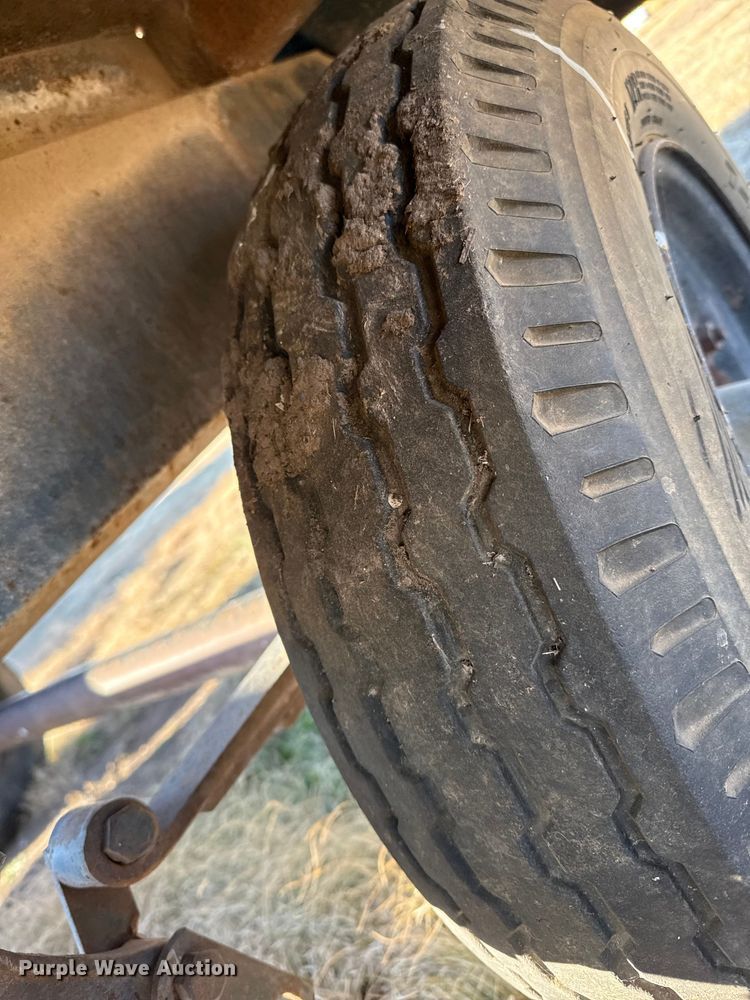 image for item EP2658 Jantz 1200 equipment trailer