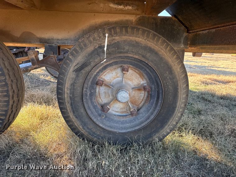 image for item EP2658 Jantz 1200 equipment trailer