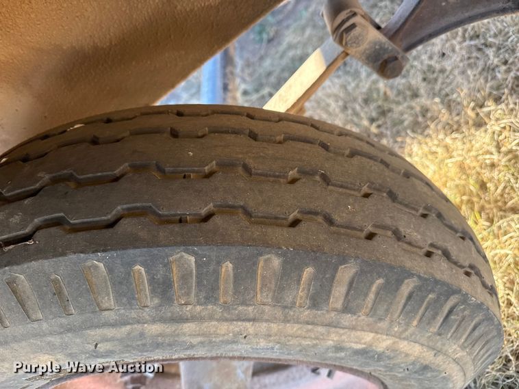 image for item EP2658 Jantz 1200 equipment trailer