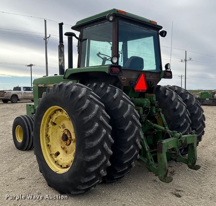 image for item EP2694 1979 John Deere 4640 tractor