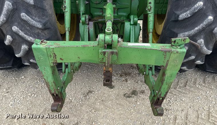 image for item EP2694 1979 John Deere 4640 tractor