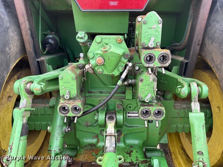 image for item EP2694 1979 John Deere 4640 tractor