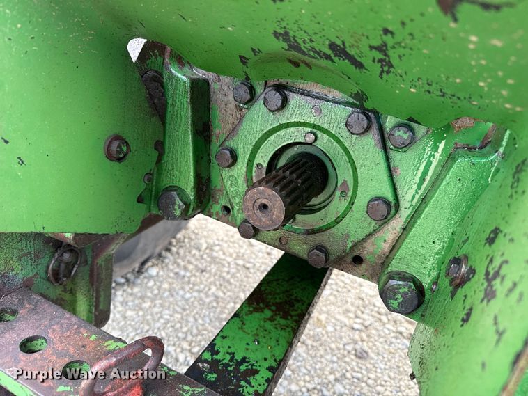 image for item EP2694 1979 John Deere 4640 tractor