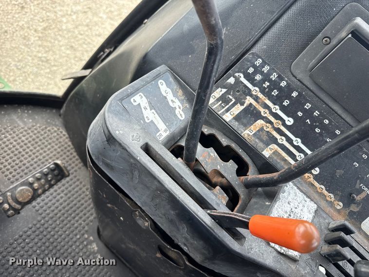 image for item EP2694 1979 John Deere 4640 tractor