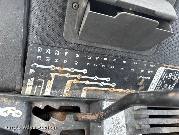 image for item EP2694 1979 John Deere 4640 tractor