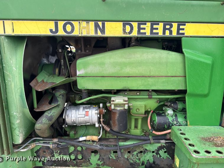 image for item EP2694 1979 John Deere 4640 tractor