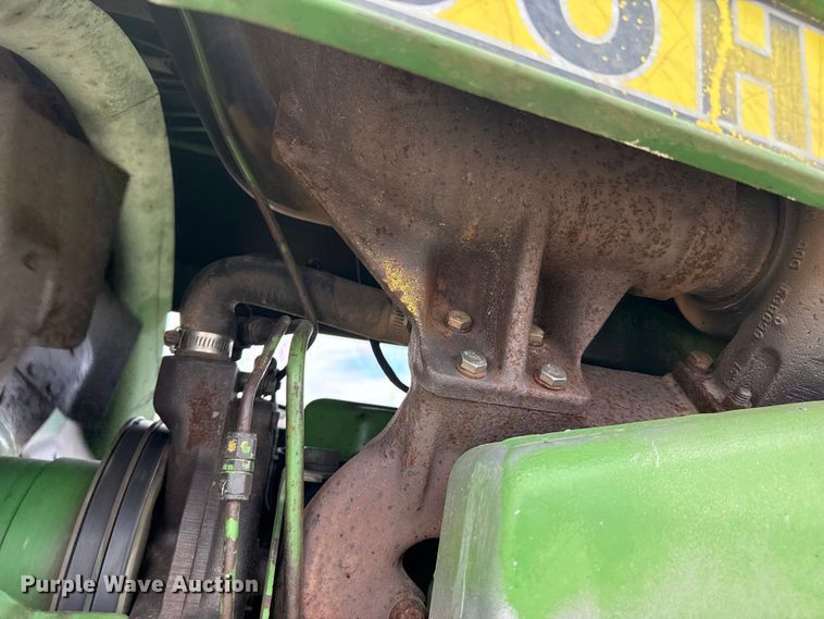 image for item EP2694 1979 John Deere 4640 tractor