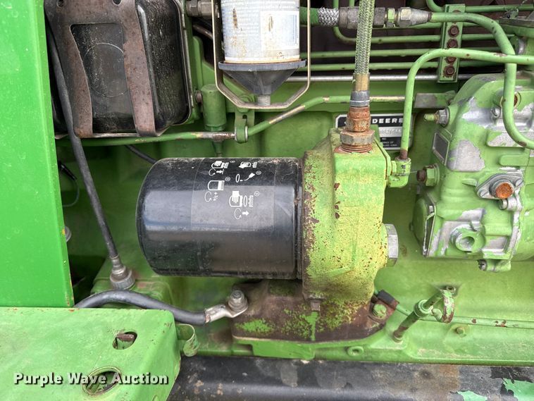 image for item EP2694 1979 John Deere 4640 tractor