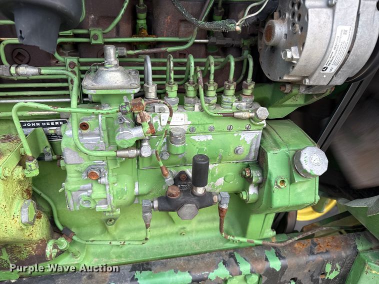 image for item EP2694 1979 John Deere 4640 tractor